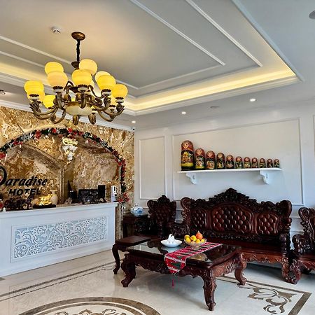 Paradise Hotel Tam Ðảo 외부 사진