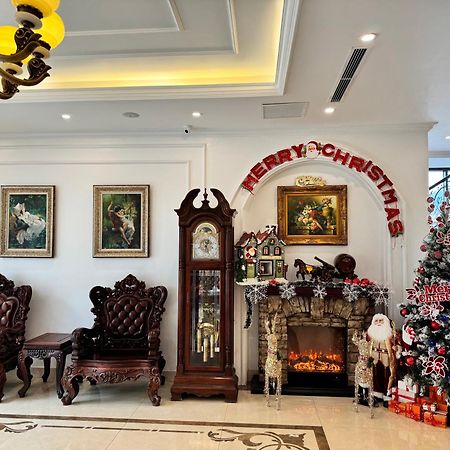 Paradise Hotel Tam Ðảo 외부 사진