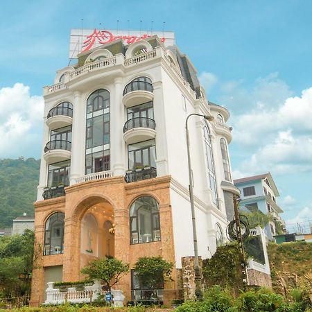 Paradise Hotel Tam Ðảo 외부 사진