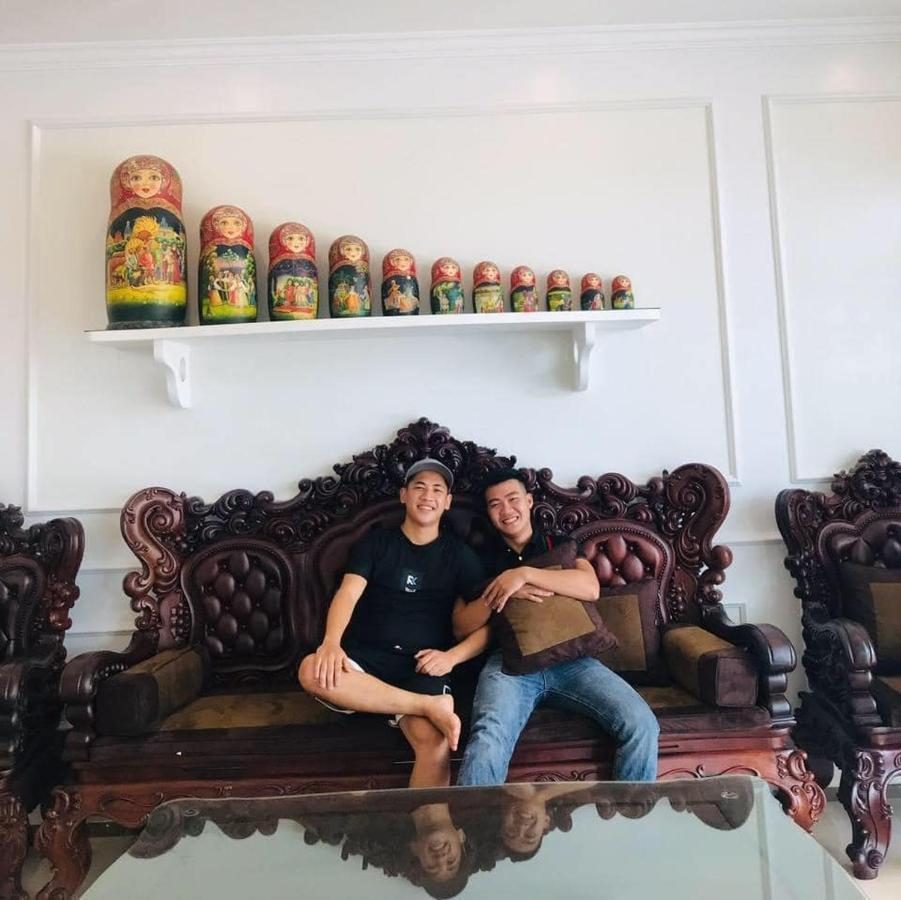 Paradise Hotel Tam Ðảo 외부 사진