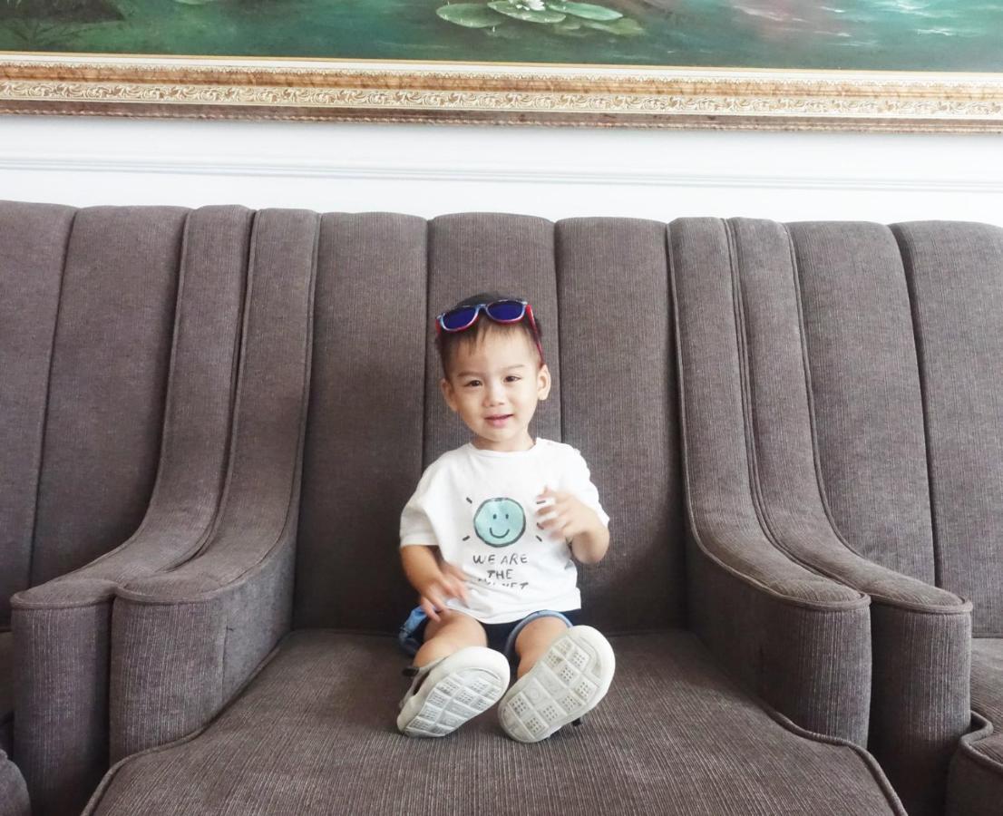 Paradise Hotel Tam Ðảo 외부 사진