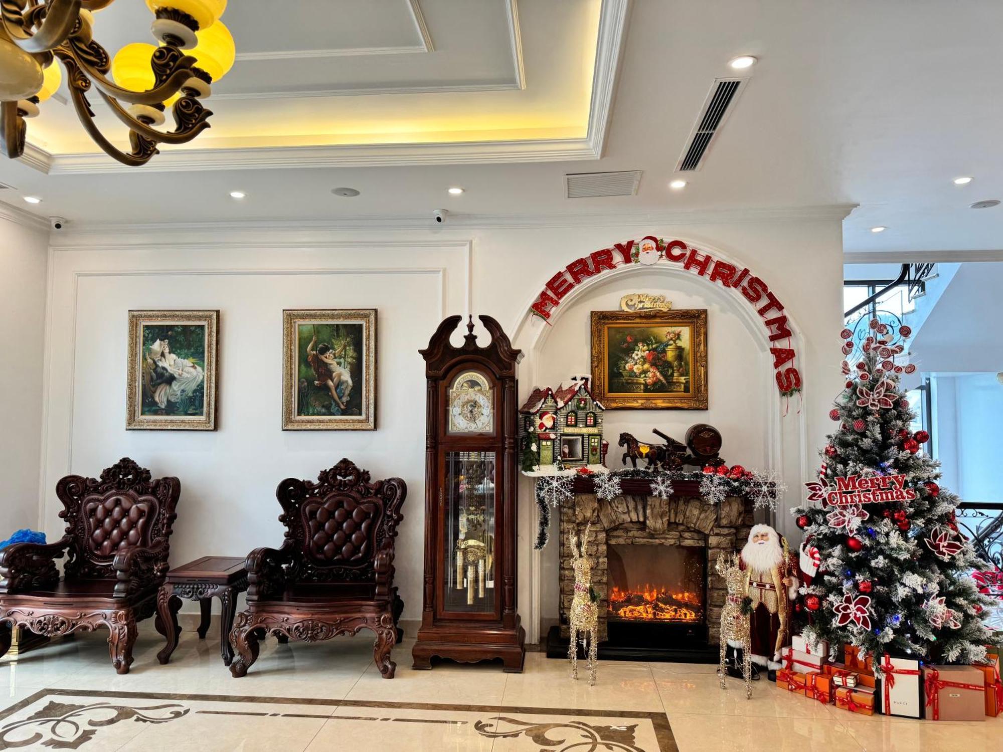 Paradise Hotel Tam Ðảo 외부 사진