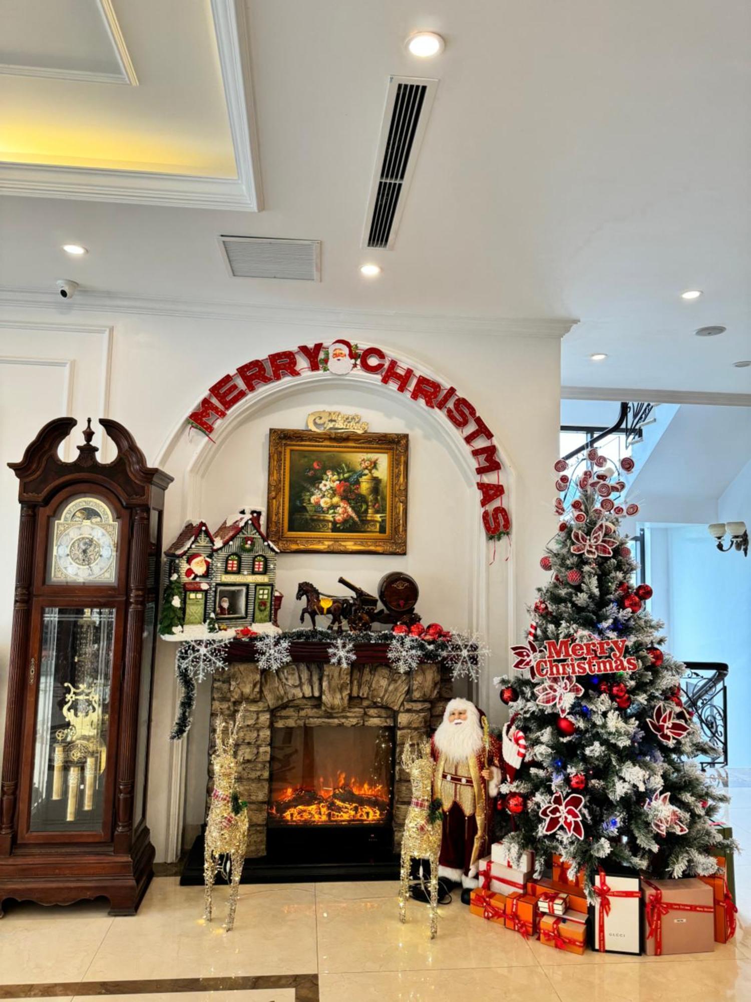 Paradise Hotel Tam Ðảo 외부 사진