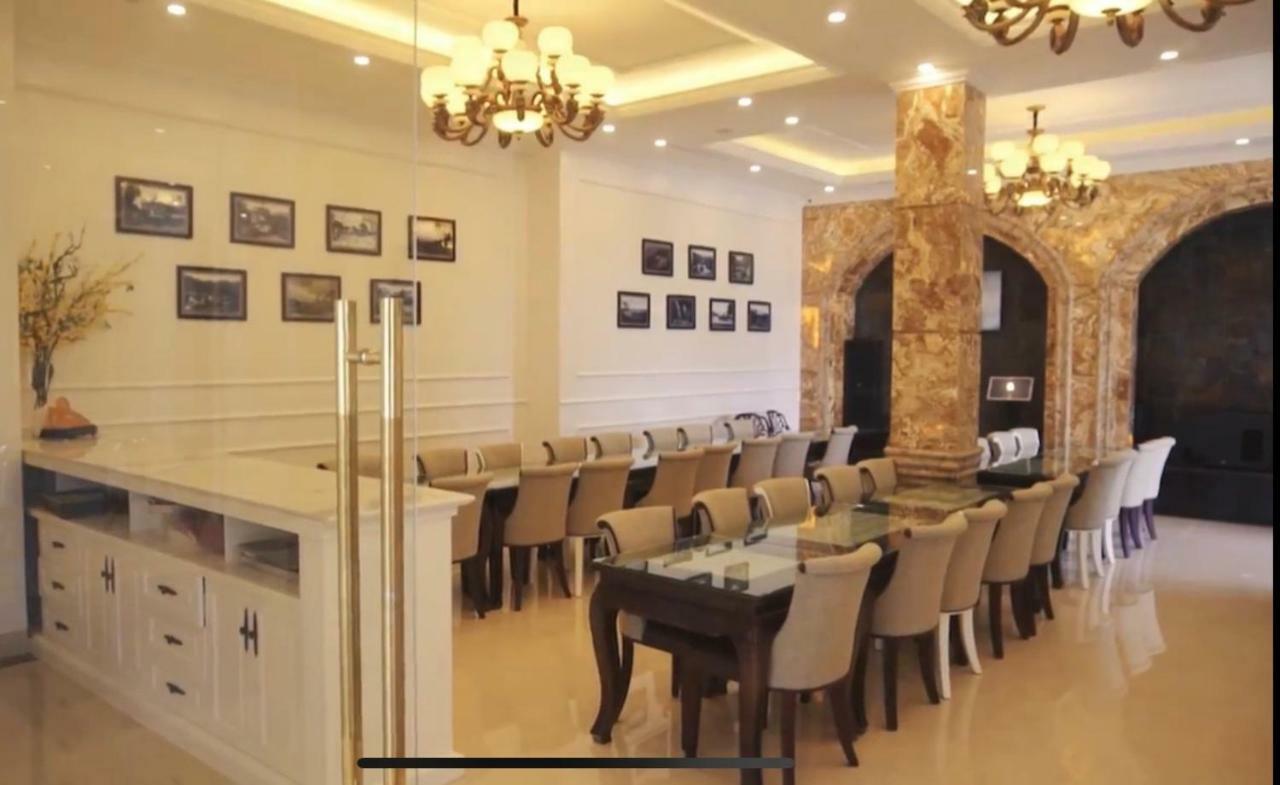 Paradise Hotel Tam Ðảo 외부 사진