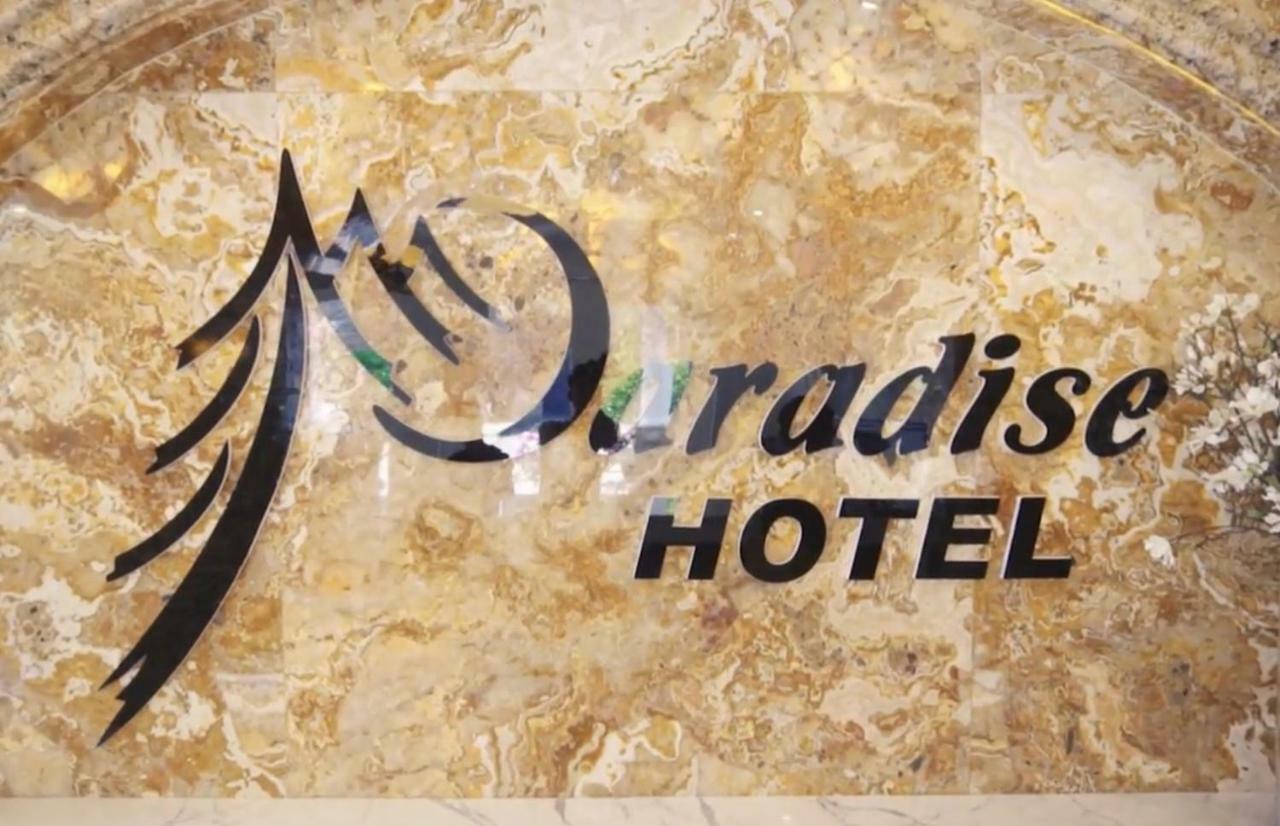 Paradise Hotel Tam Ðảo 외부 사진