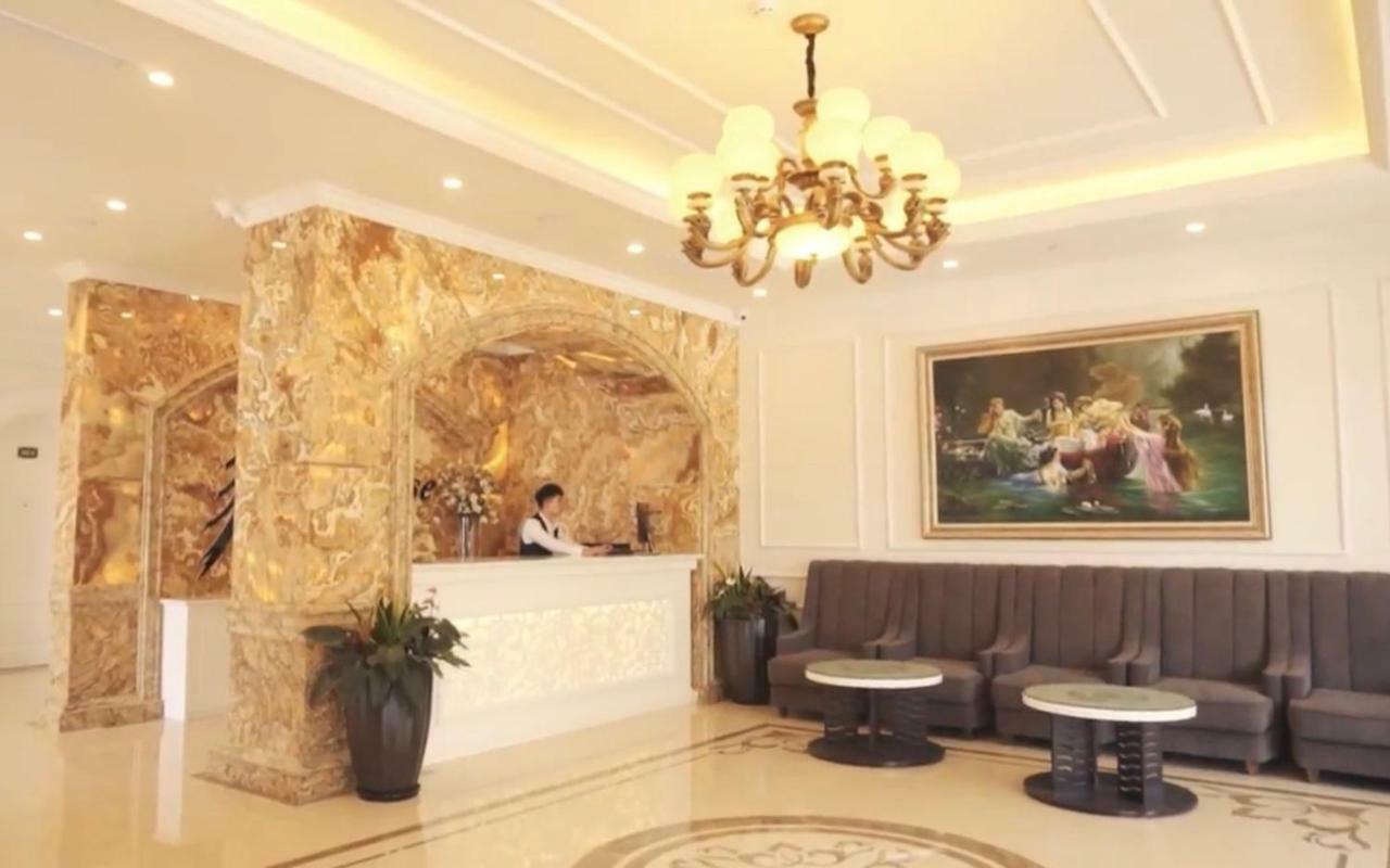 Paradise Hotel Tam Ðảo 외부 사진