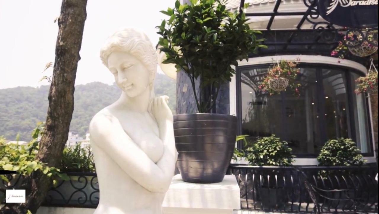 Paradise Hotel Tam Ðảo 외부 사진