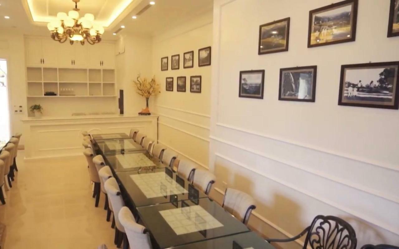 Paradise Hotel Tam Ðảo 외부 사진
