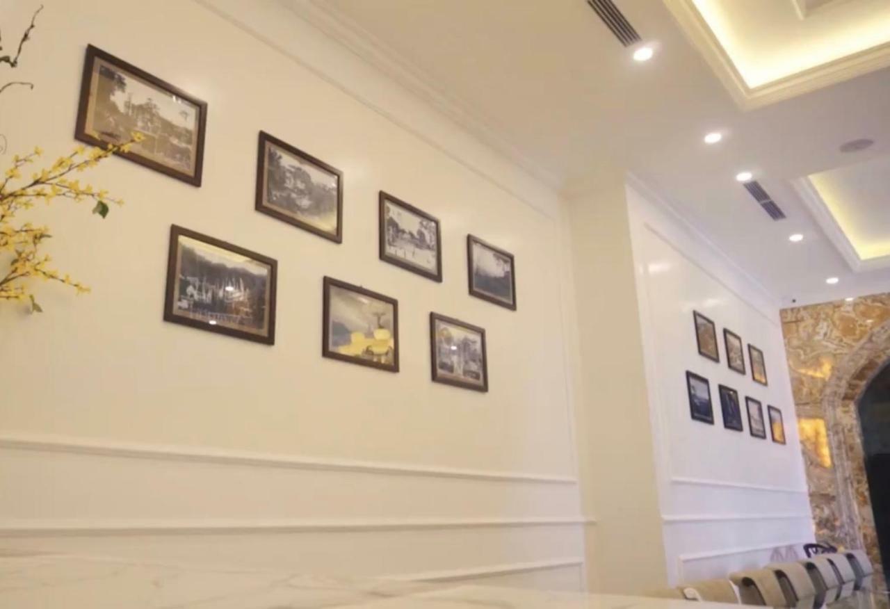 Paradise Hotel Tam Ðảo 외부 사진