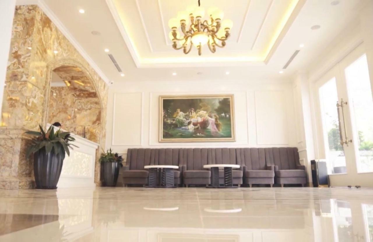Paradise Hotel Tam Ðảo 외부 사진