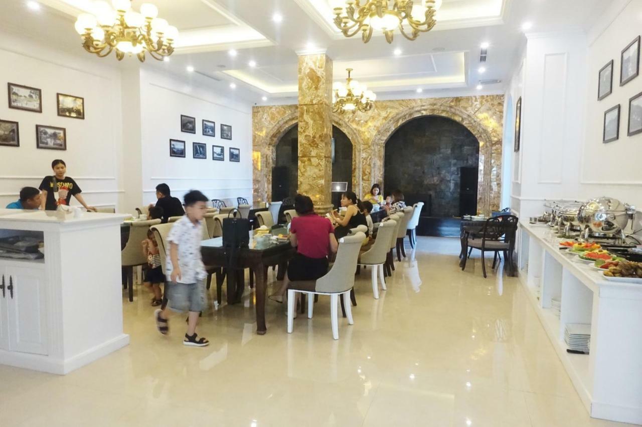 Paradise Hotel Tam Ðảo 외부 사진