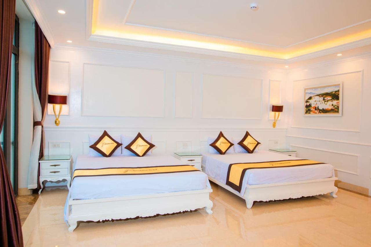 Paradise Hotel Tam Ðảo 외부 사진