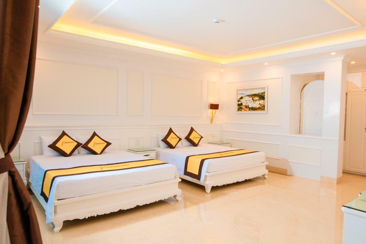 Paradise Hotel Tam Ðảo 외부 사진