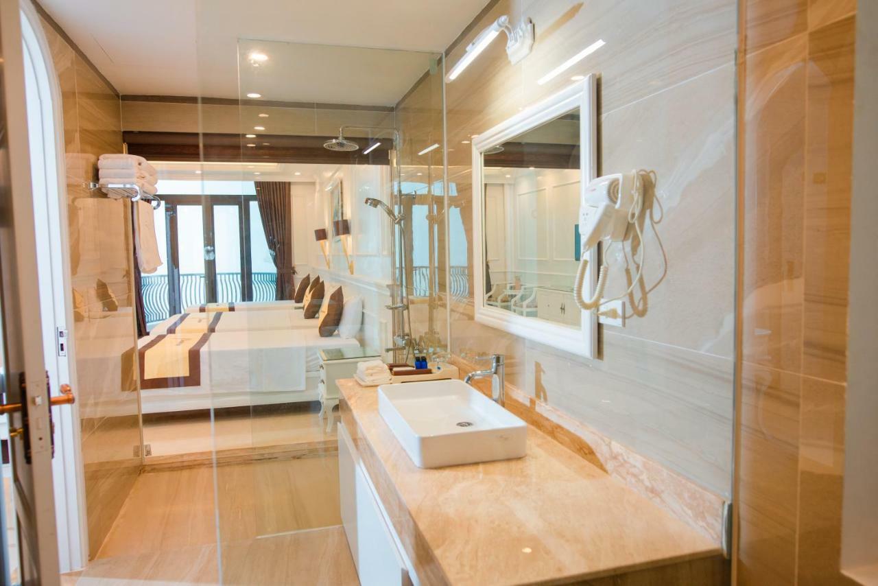 Paradise Hotel Tam Ðảo 외부 사진