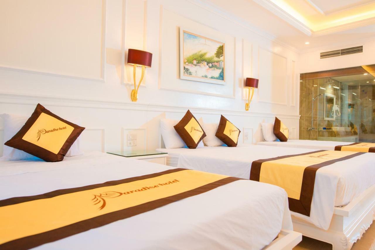 Paradise Hotel Tam Ðảo 외부 사진