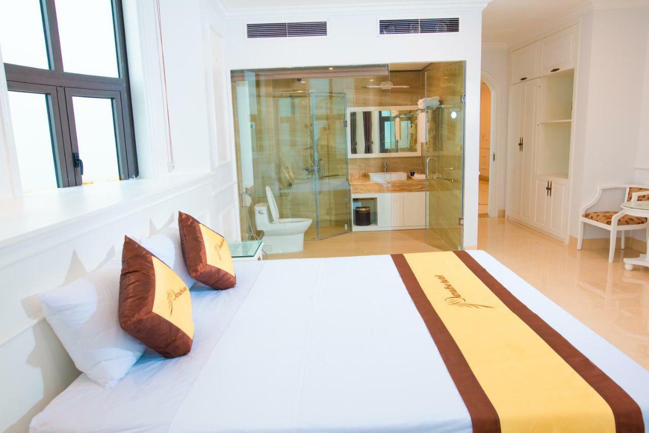 Paradise Hotel Tam Ðảo 외부 사진