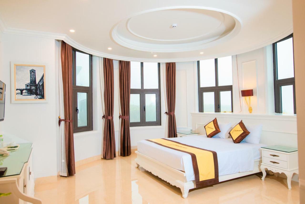 Paradise Hotel Tam Ðảo 외부 사진