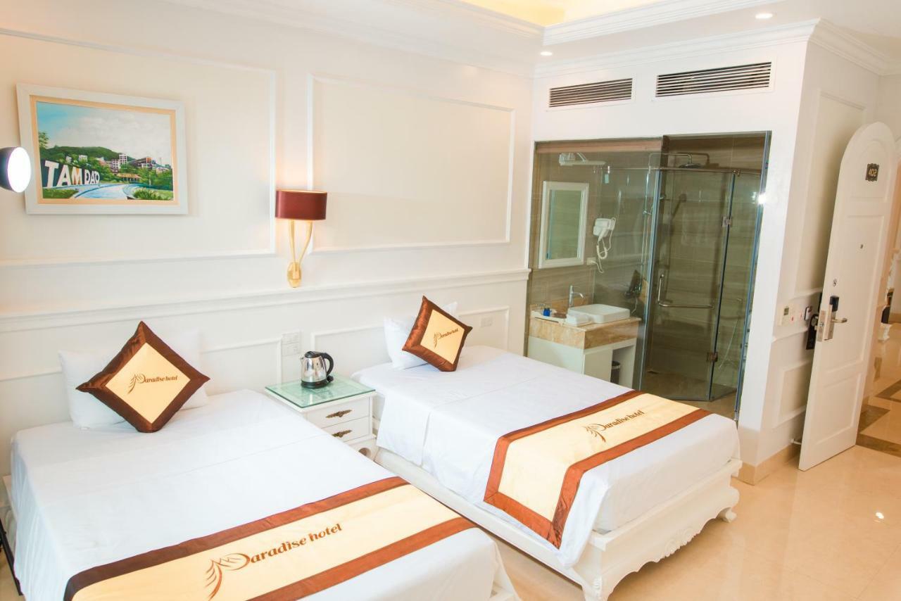 Paradise Hotel Tam Ðảo 외부 사진
