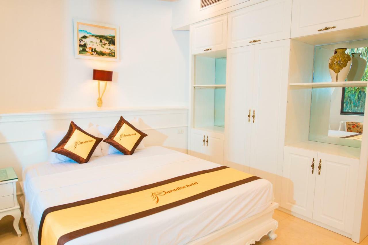 Paradise Hotel Tam Ðảo 외부 사진