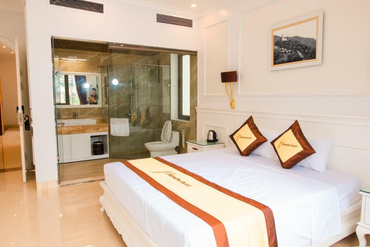 Paradise Hotel Tam Ðảo 외부 사진