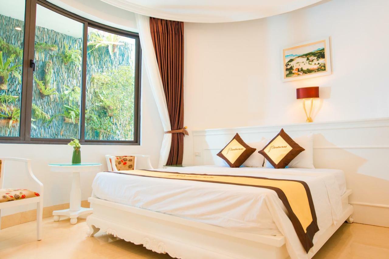 Paradise Hotel Tam Ðảo 외부 사진