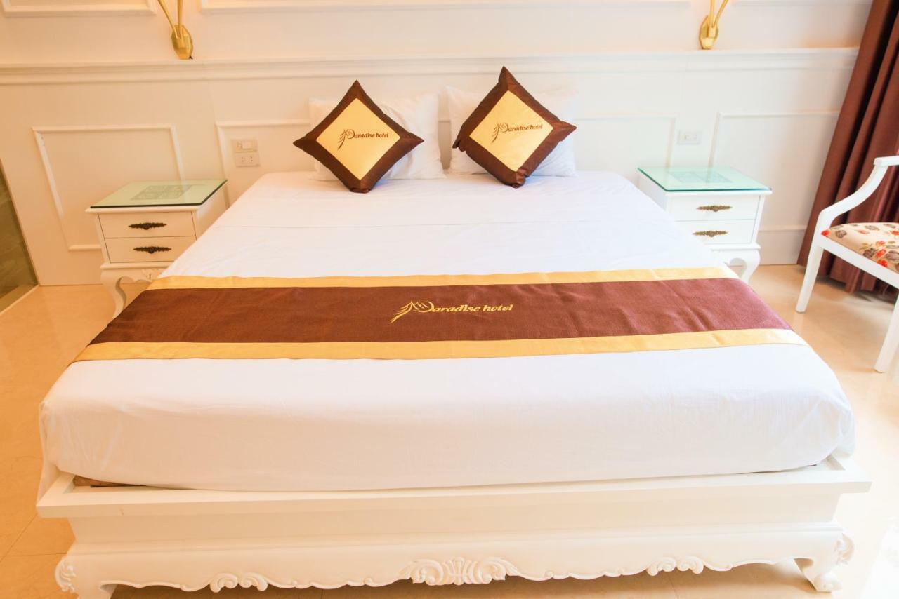 Paradise Hotel Tam Ðảo 외부 사진