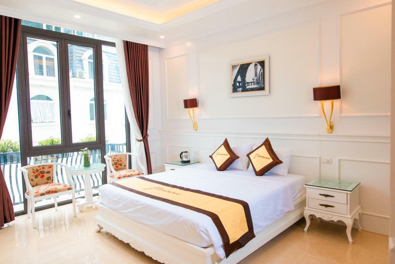 Paradise Hotel Tam Ðảo 외부 사진