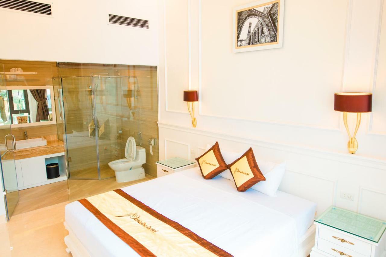 Paradise Hotel Tam Ðảo 외부 사진