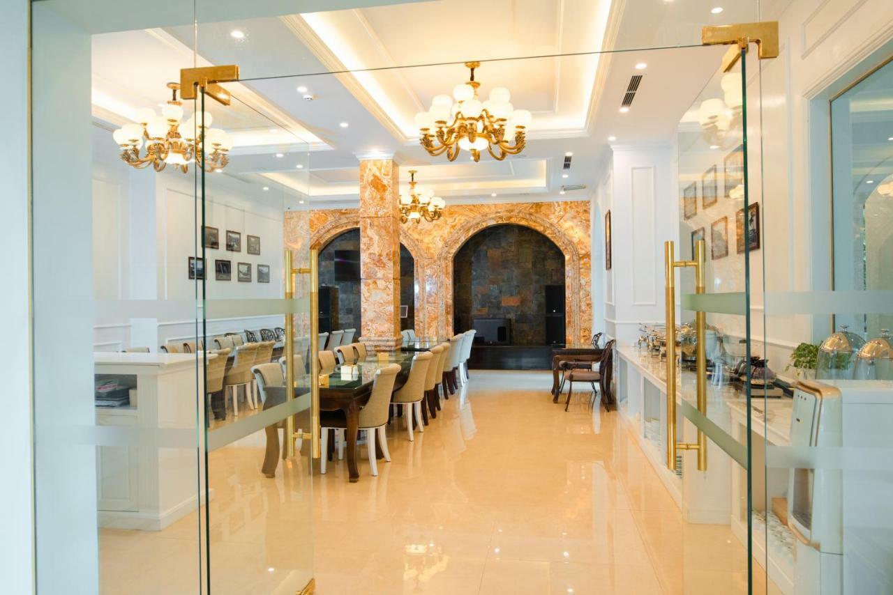 Paradise Hotel Tam Ðảo 외부 사진
