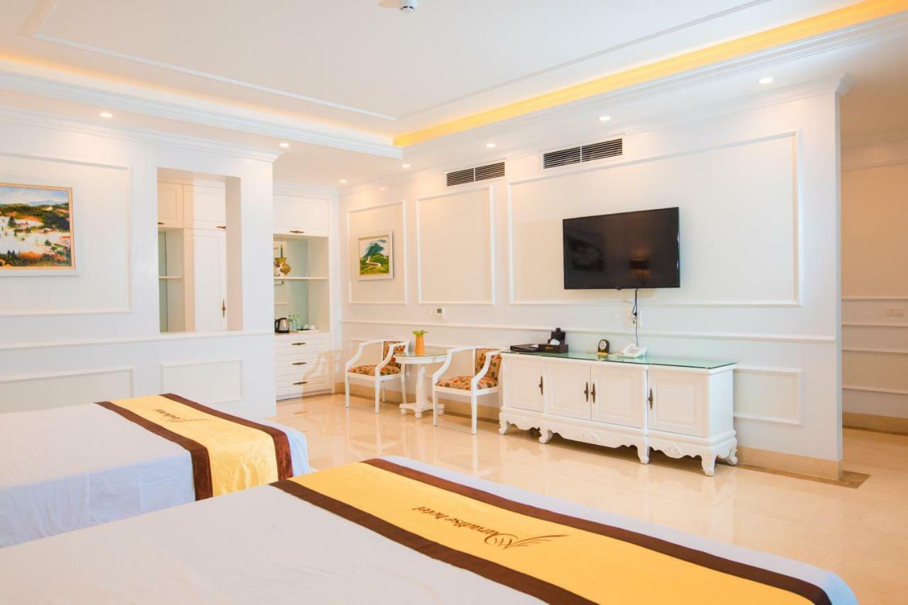 Paradise Hotel Tam Ðảo 외부 사진
