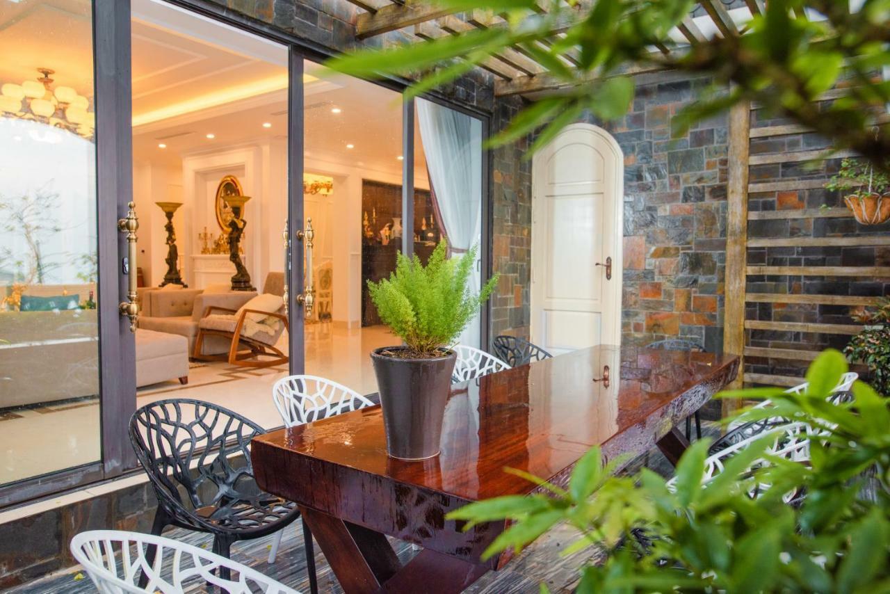 Paradise Hotel Tam Ðảo 외부 사진