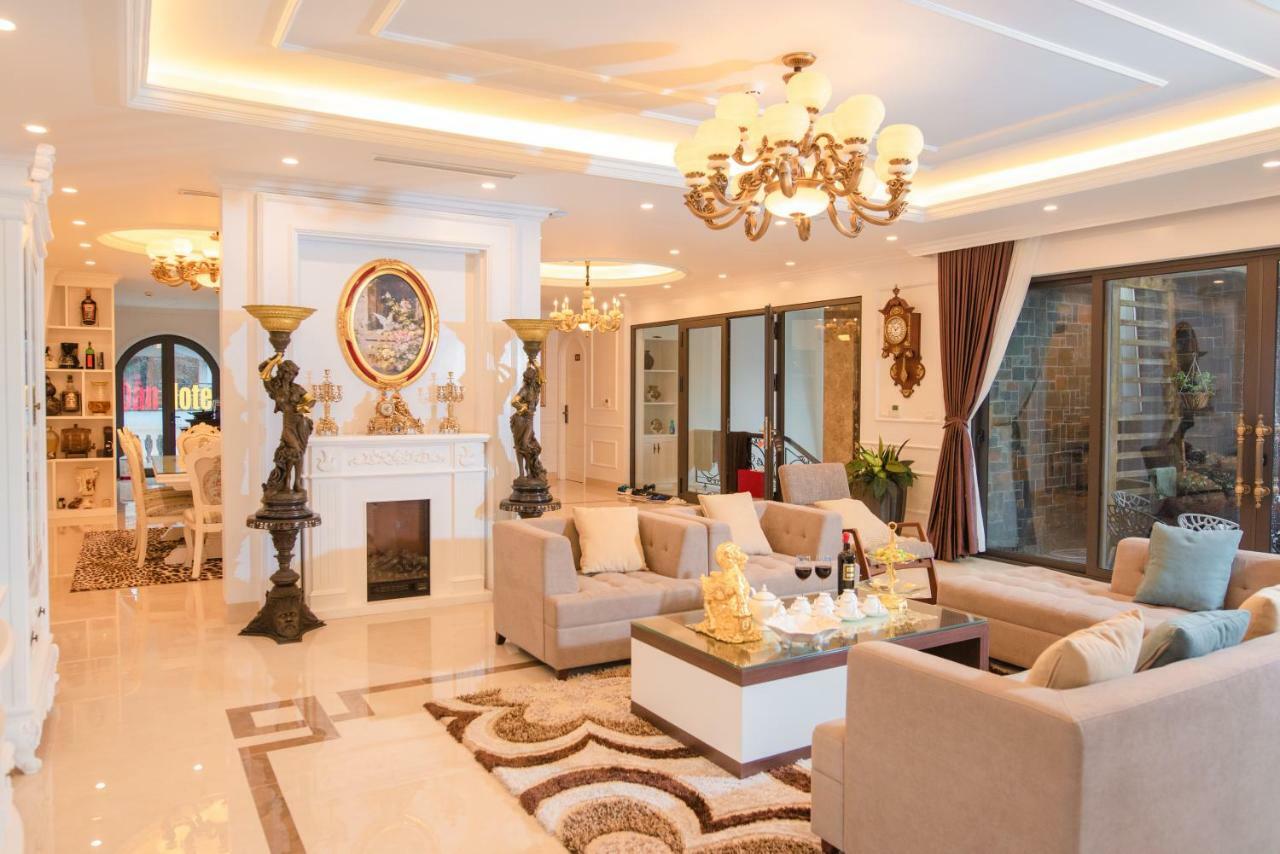 Paradise Hotel Tam Ðảo 외부 사진