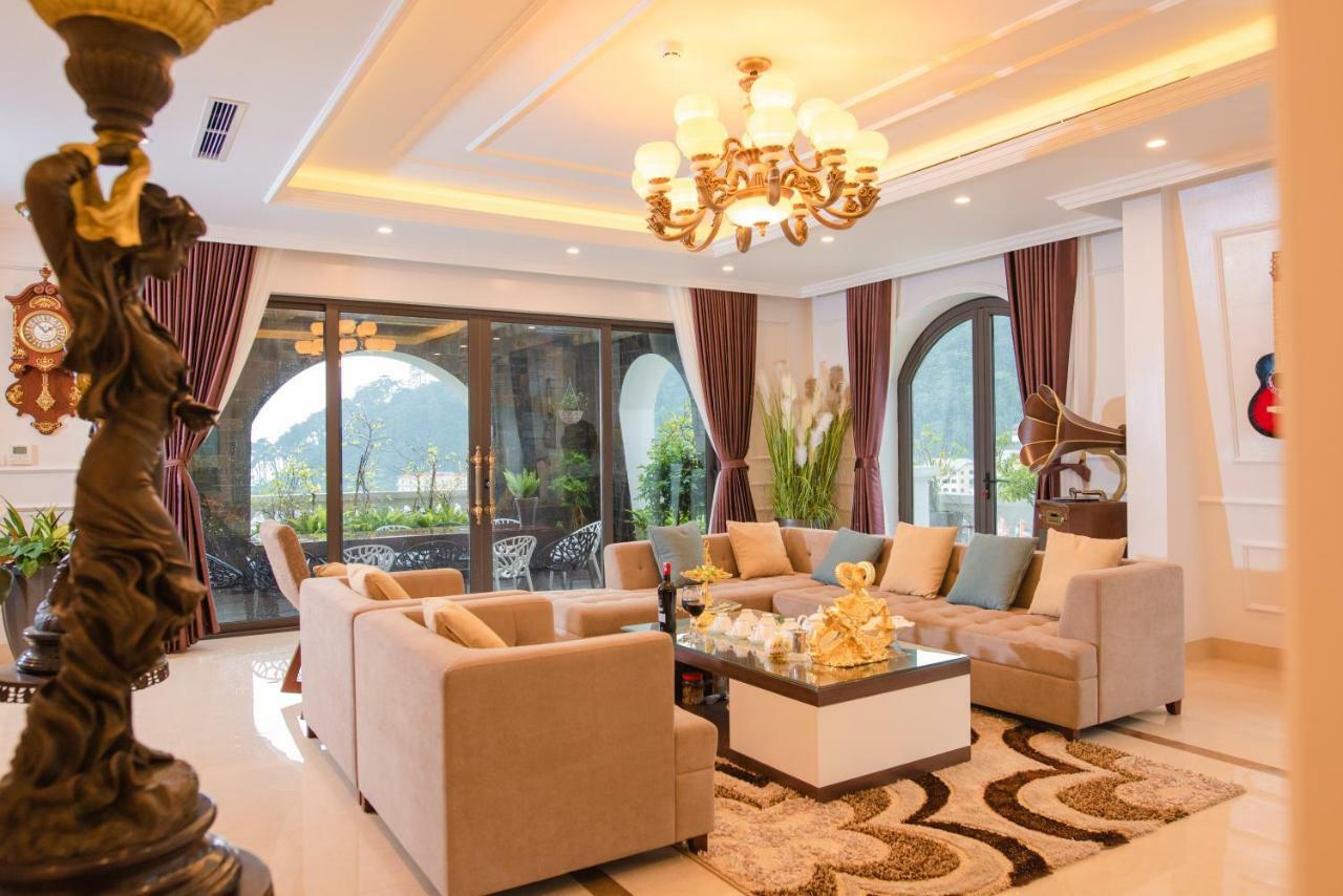 Paradise Hotel Tam Ðảo 외부 사진