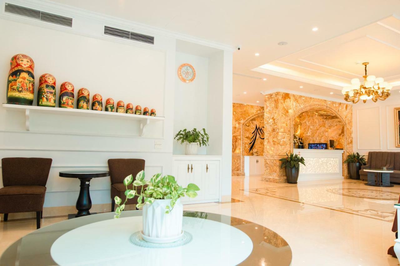 Paradise Hotel Tam Ðảo 외부 사진