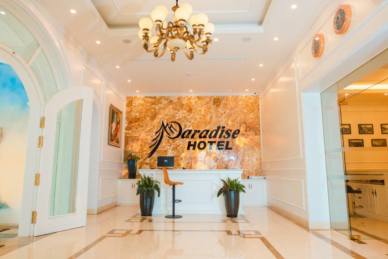 Paradise Hotel Tam Ðảo 외부 사진