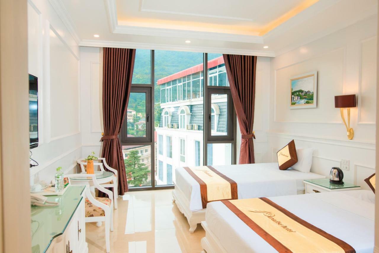 Paradise Hotel Tam Ðảo 외부 사진
