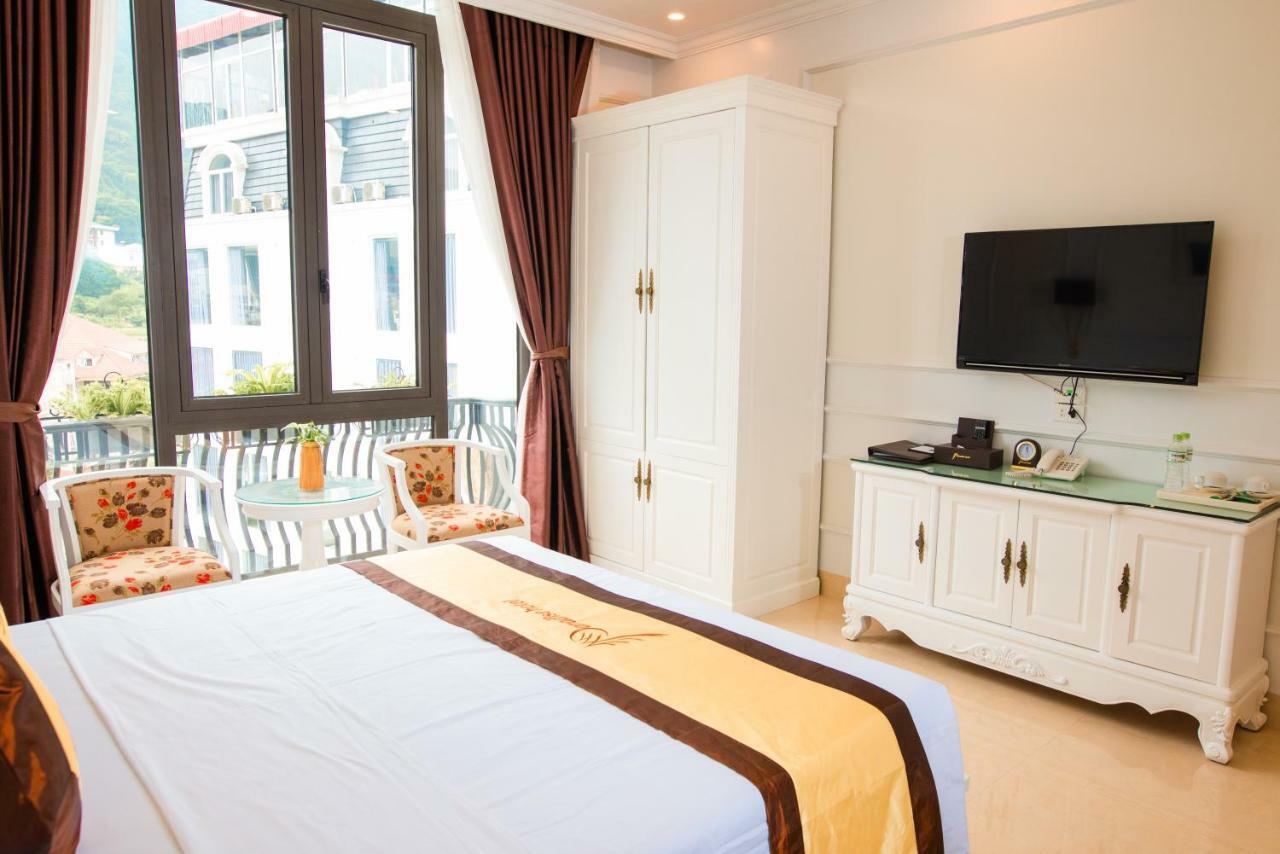 Paradise Hotel Tam Ðảo 외부 사진