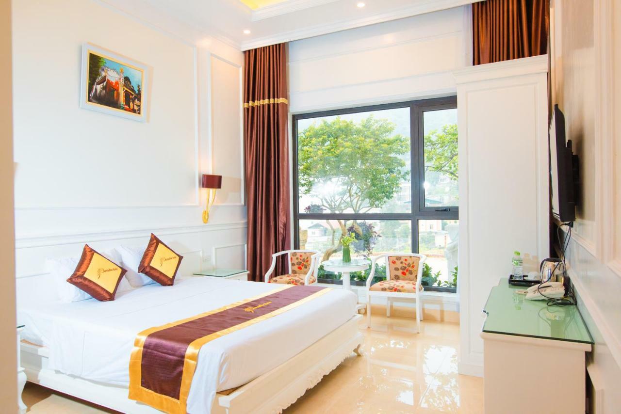 Paradise Hotel Tam Ðảo 외부 사진