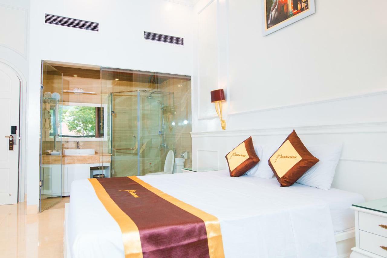 Paradise Hotel Tam Ðảo 외부 사진
