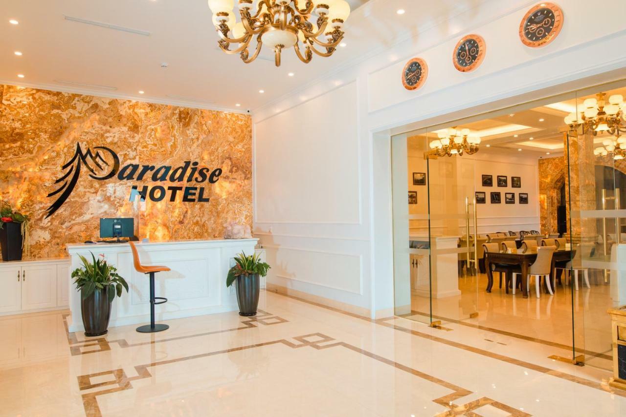 Paradise Hotel Tam Ðảo 외부 사진