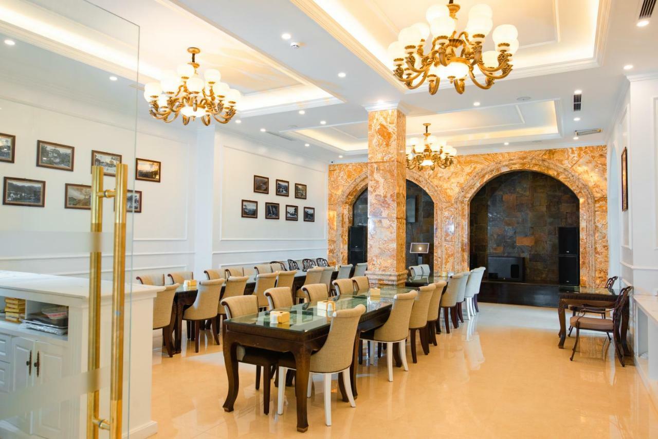 Paradise Hotel Tam Ðảo 외부 사진