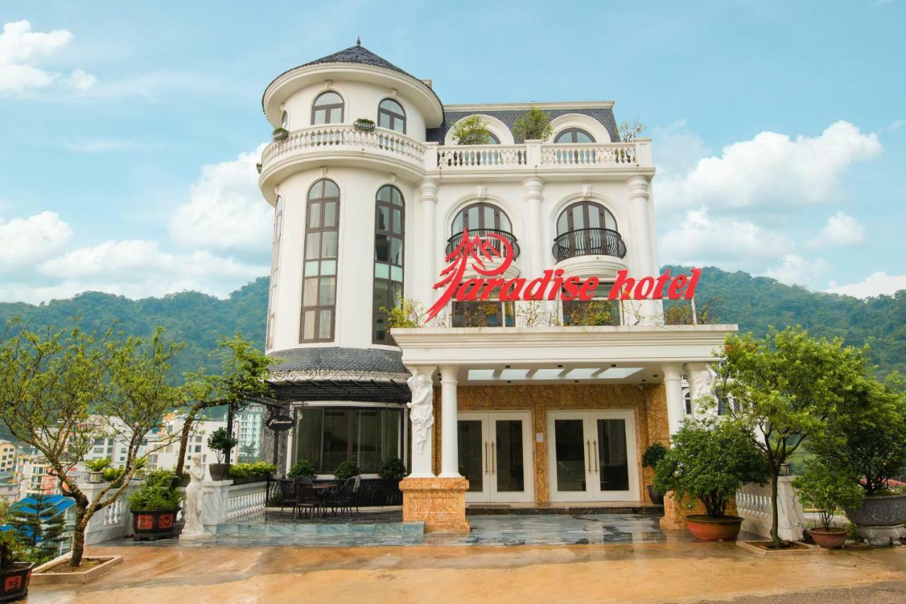 Paradise Hotel Tam Ðảo 외부 사진