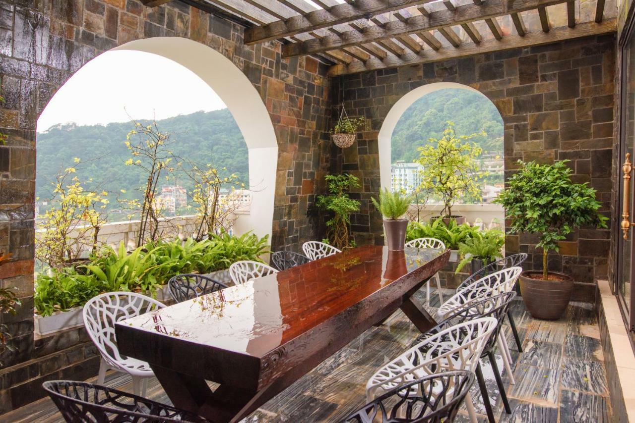 Paradise Hotel Tam Ðảo 외부 사진