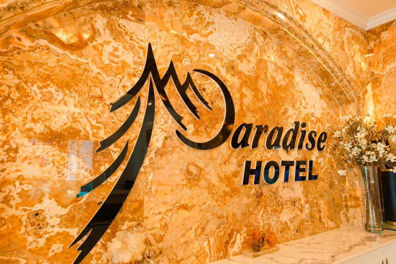 Paradise Hotel Tam Ðảo 외부 사진