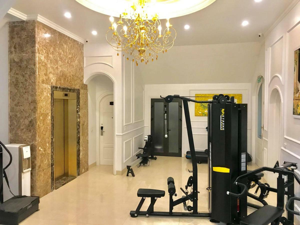 Paradise Hotel Tam Ðảo 외부 사진
