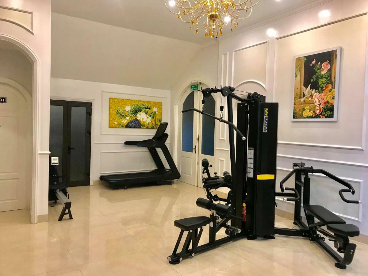 Paradise Hotel Tam Ðảo 외부 사진