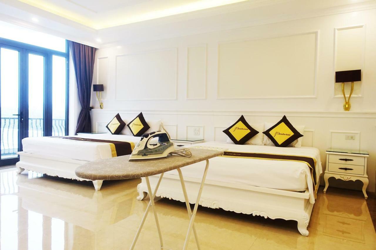 Paradise Hotel Tam Ðảo 외부 사진